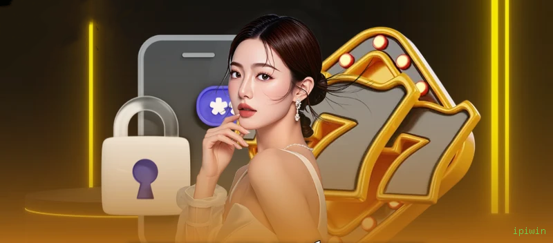 Imagem promocional do aplicativo mobile da ipiwin