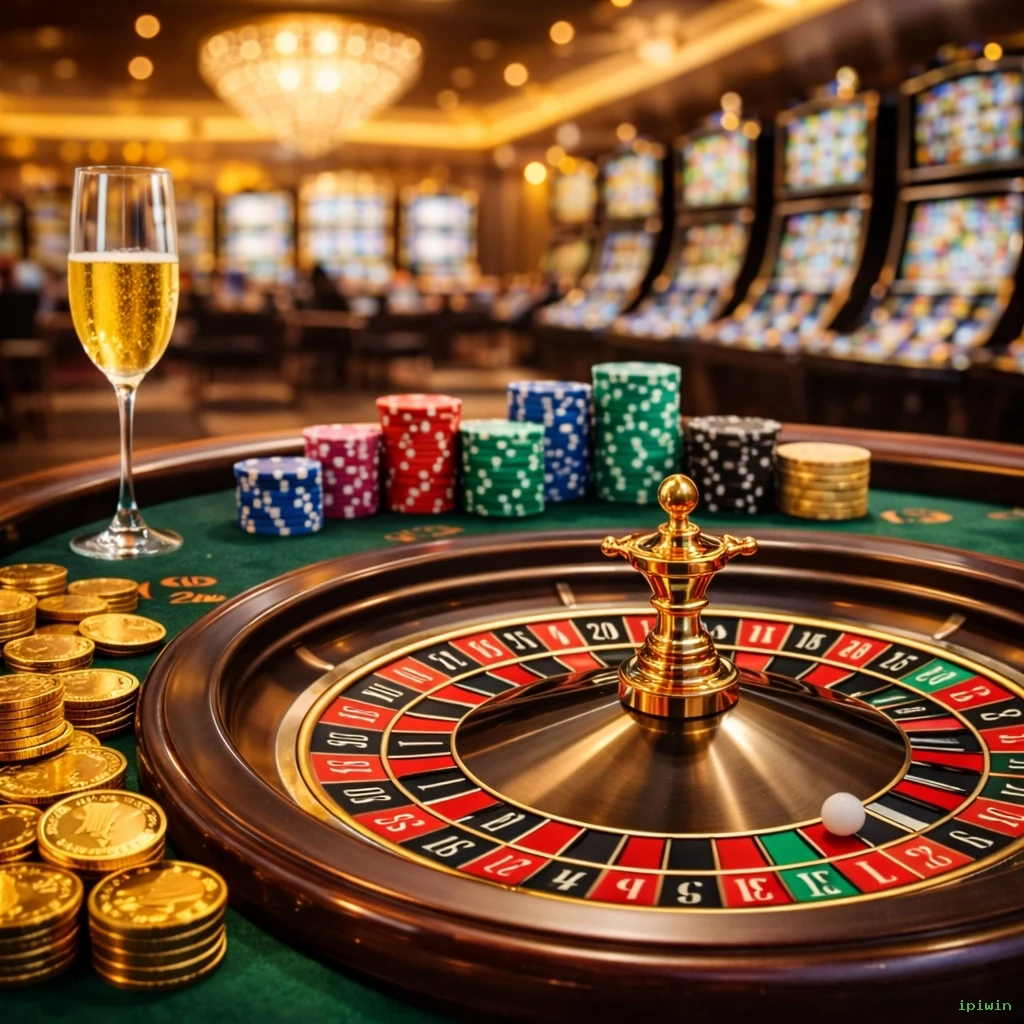 Live Baccarat Table