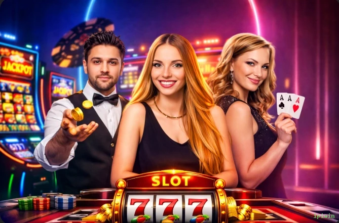 ipiwin - Entre no Jogo e Ganhe Muito no Cassino Online Mais Seguro do Brasil!