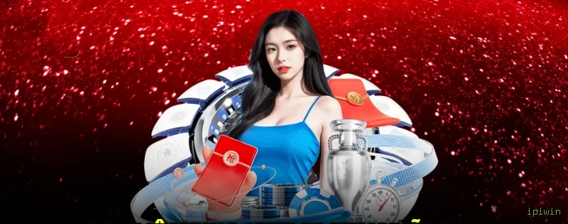 Imagem promocional do login da ipiwin