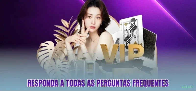 Imagem promocional do programa VIP da ipiwin